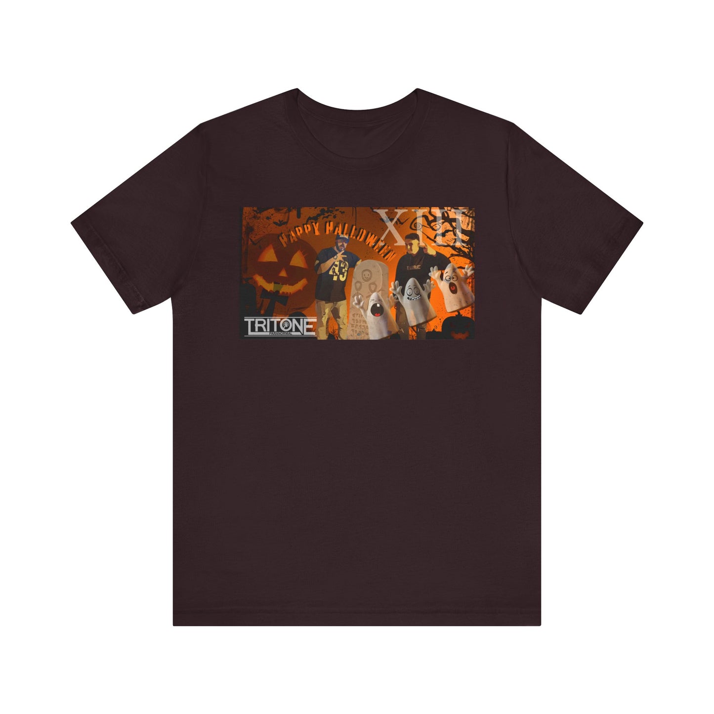 Tritone Halloween T-Shirt