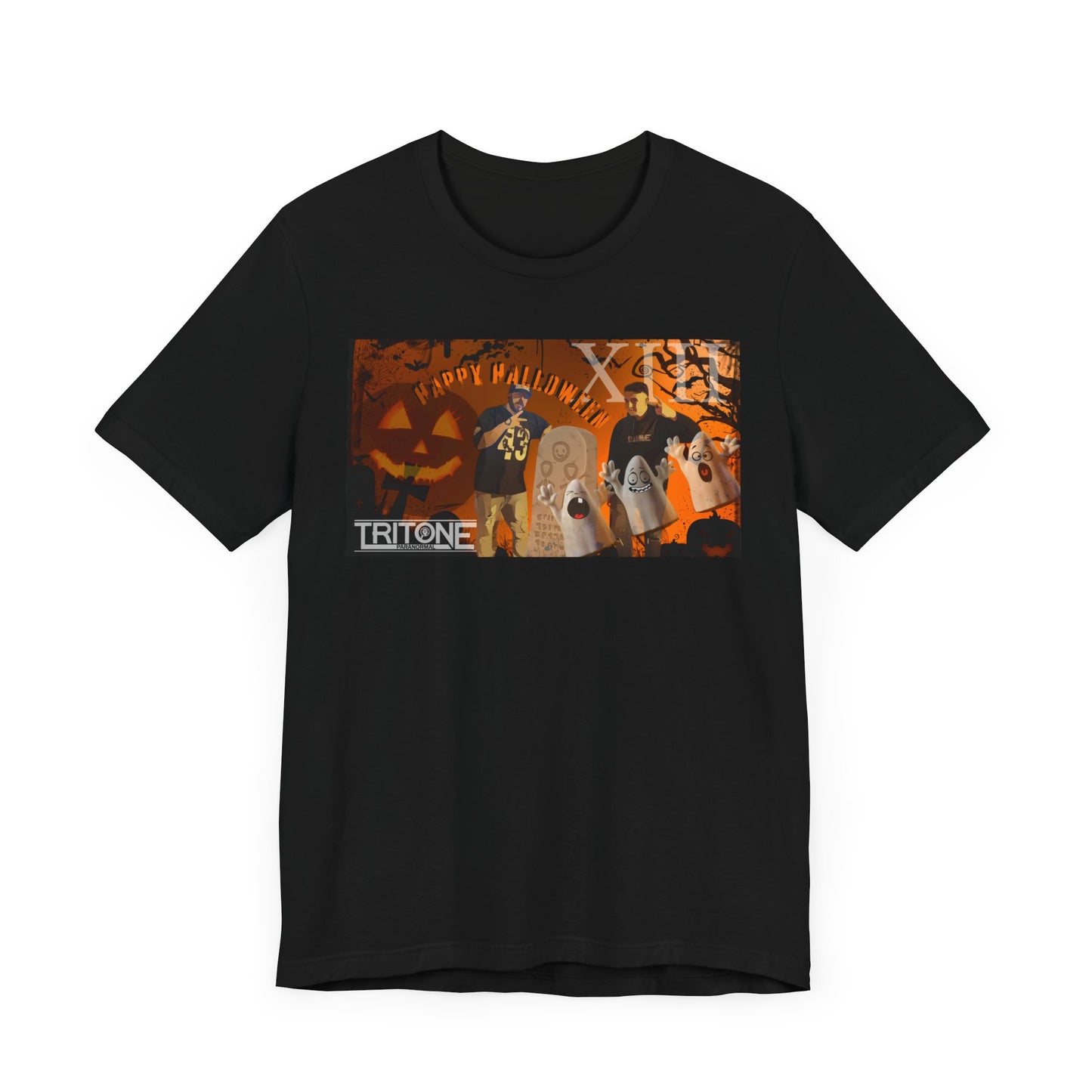 Tritone Halloween T-Shirt