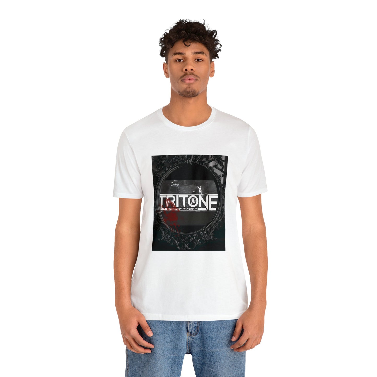 Tritone Paranormal- Vintage Haunt T-Shirt