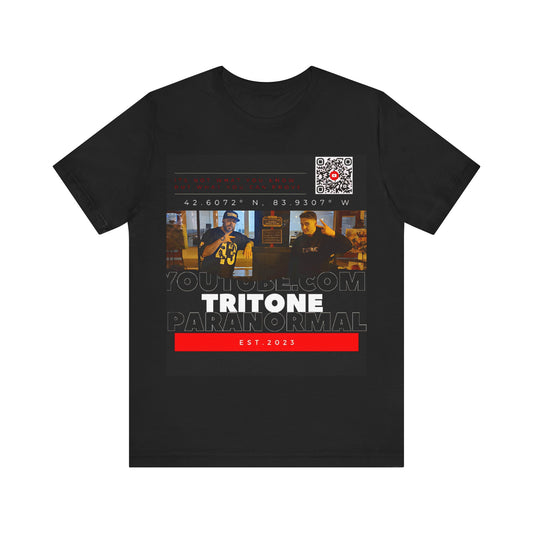 Tritone Paranormal Opera House T-Shirt