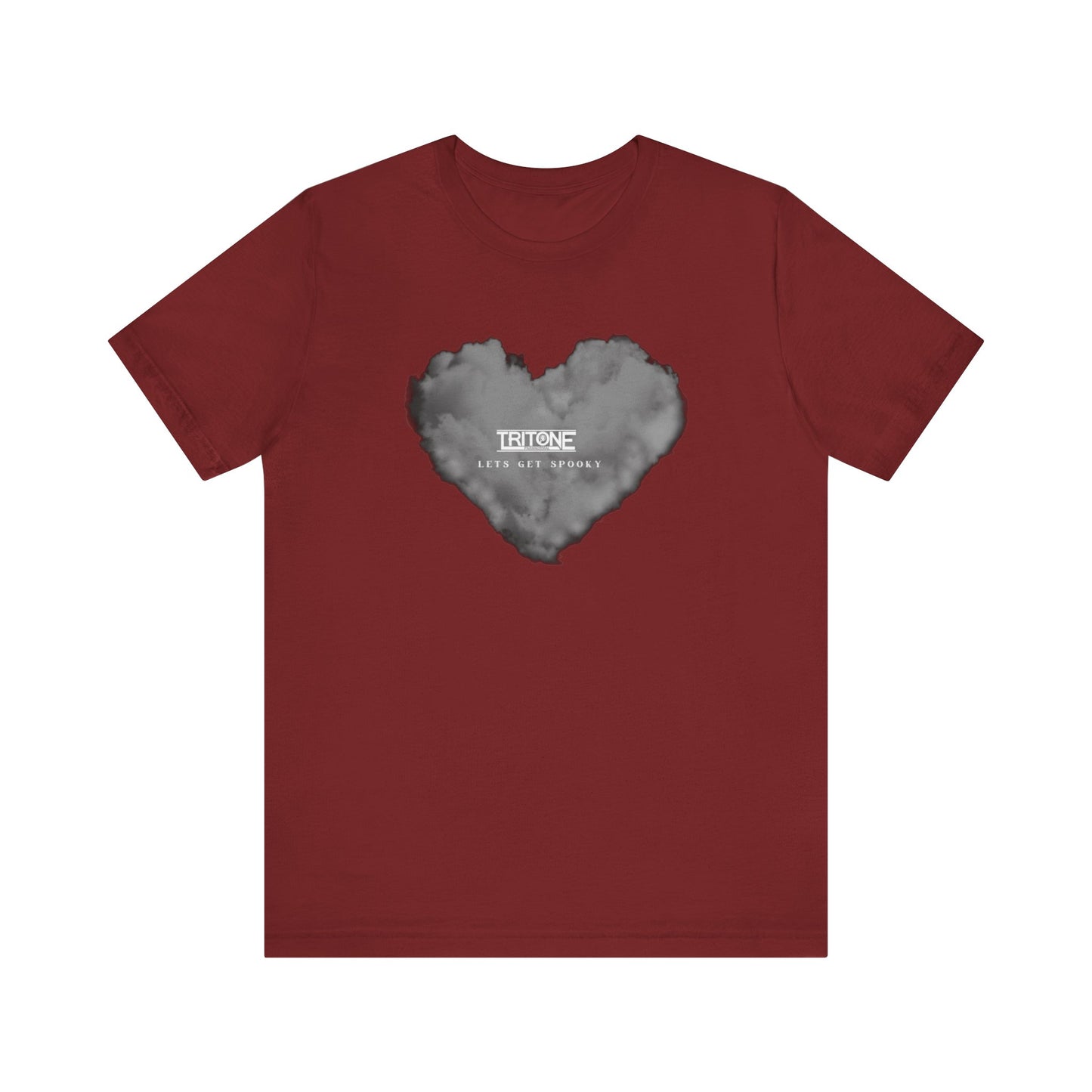 Tritone Paranormal- Cloud Heart Edition T-Shirt