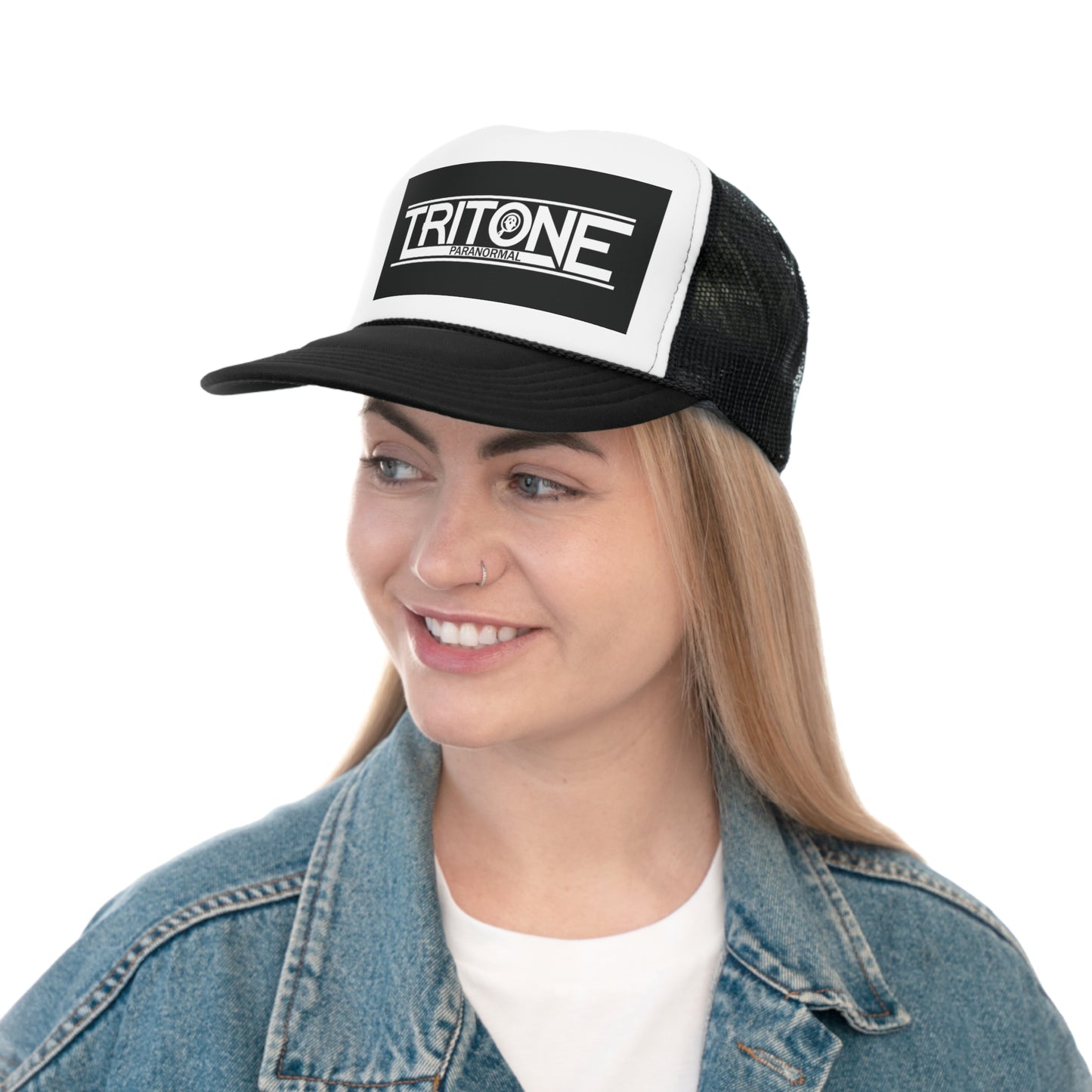 Tritone Paranormal Trucker Hat