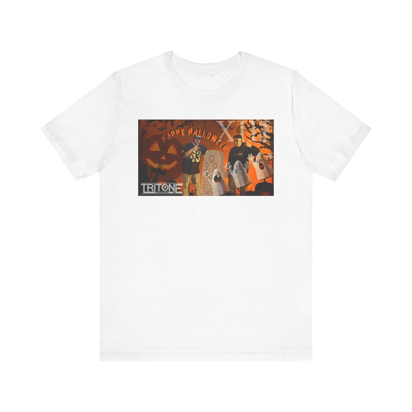 Tritone Halloween T-Shirt