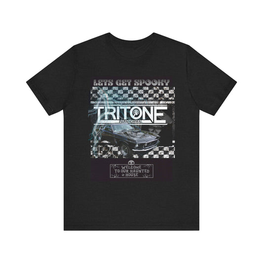 Tritone Paranormal Racing Tee