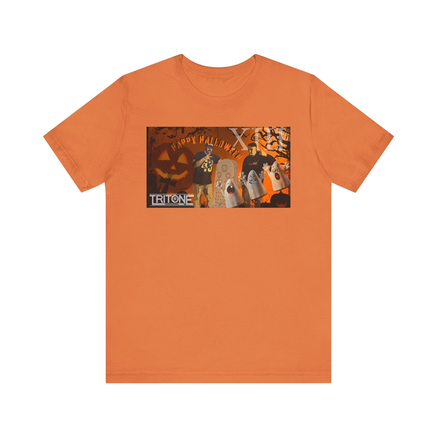 Tritone Halloween T-Shirt