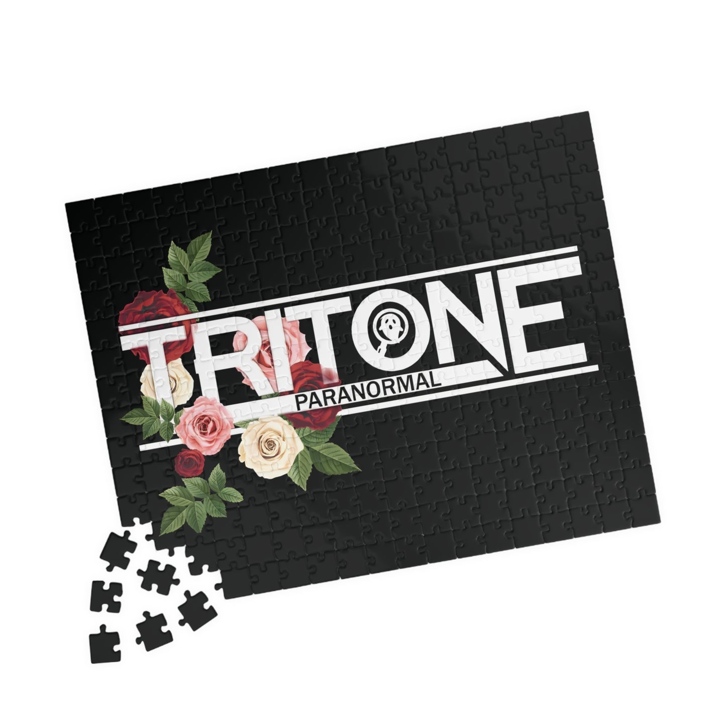 Tritone Paranormal Floral Puzzle