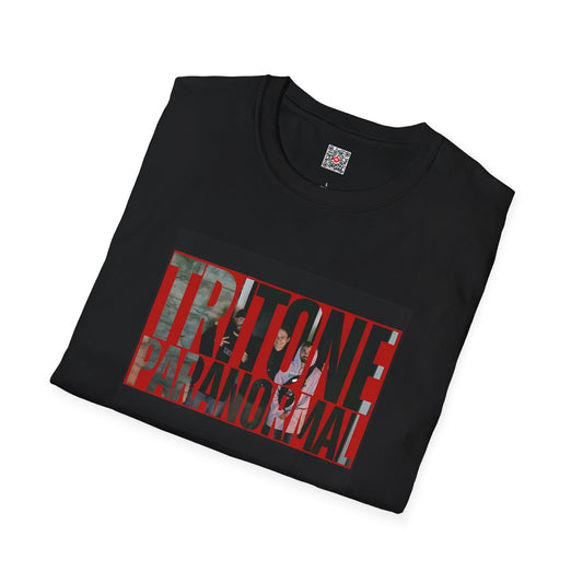 Tritone Paranormal Red Alert T-Shirt