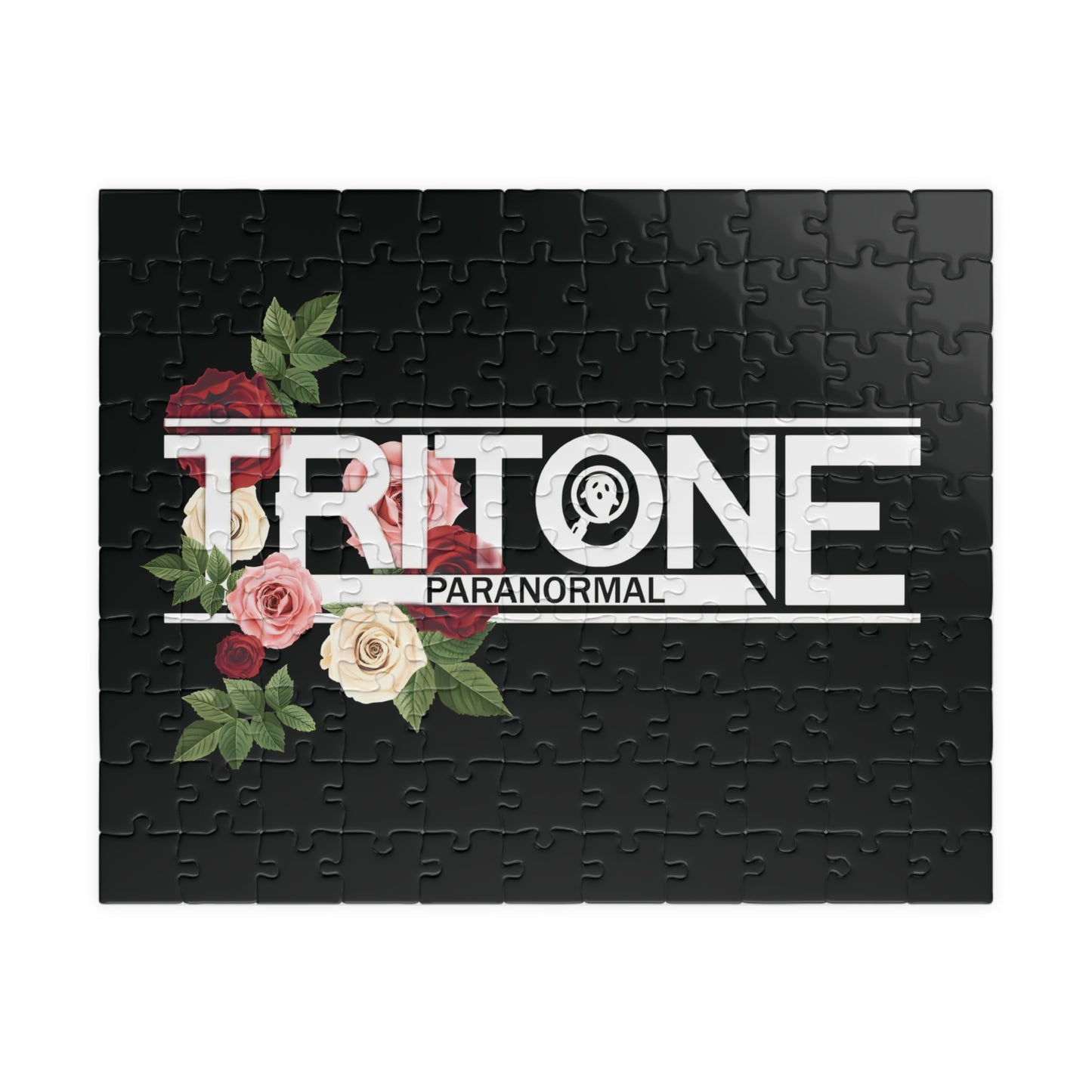 Tritone Paranormal Floral Puzzle