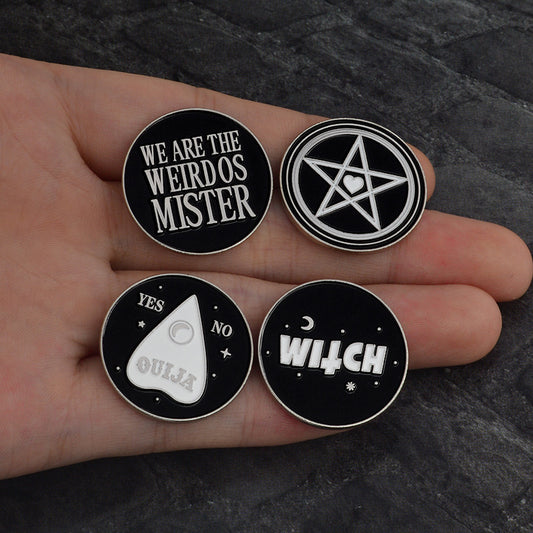 WITCH Pins