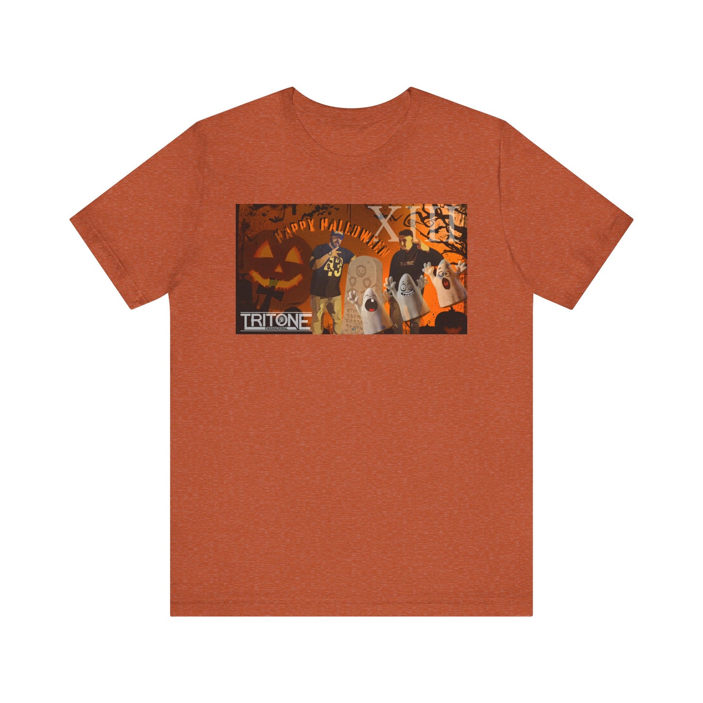 Tritone Halloween T-Shirt