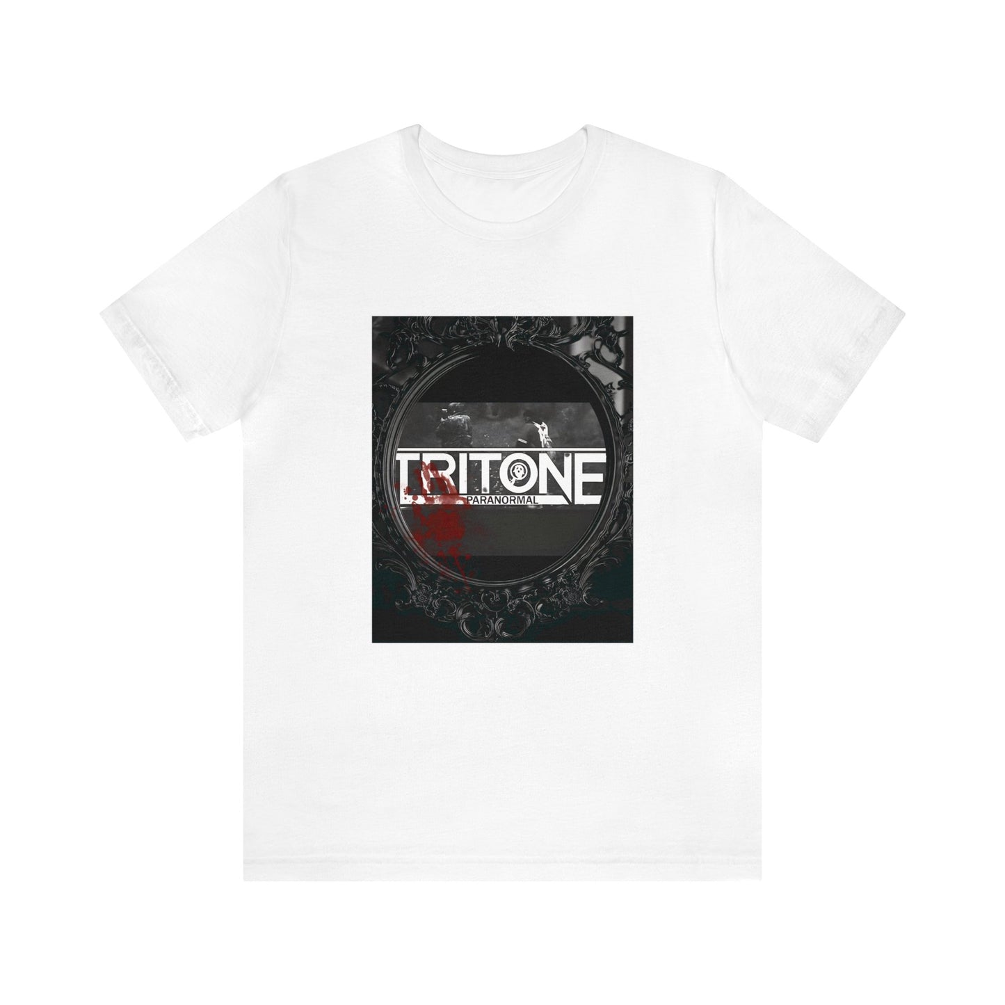 Tritone Paranormal- Vintage Haunt T-Shirt