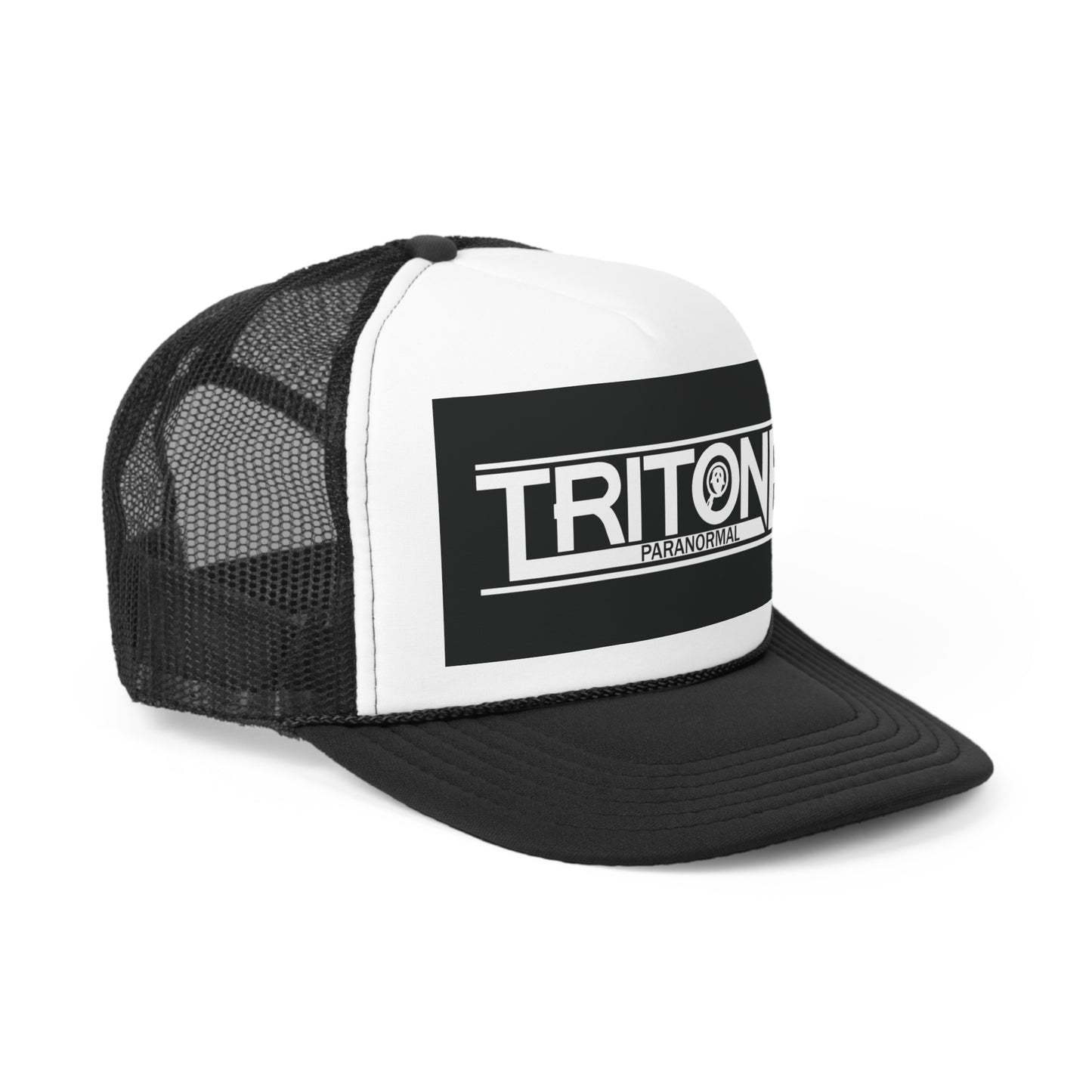 Tritone Paranormal Trucker Hat