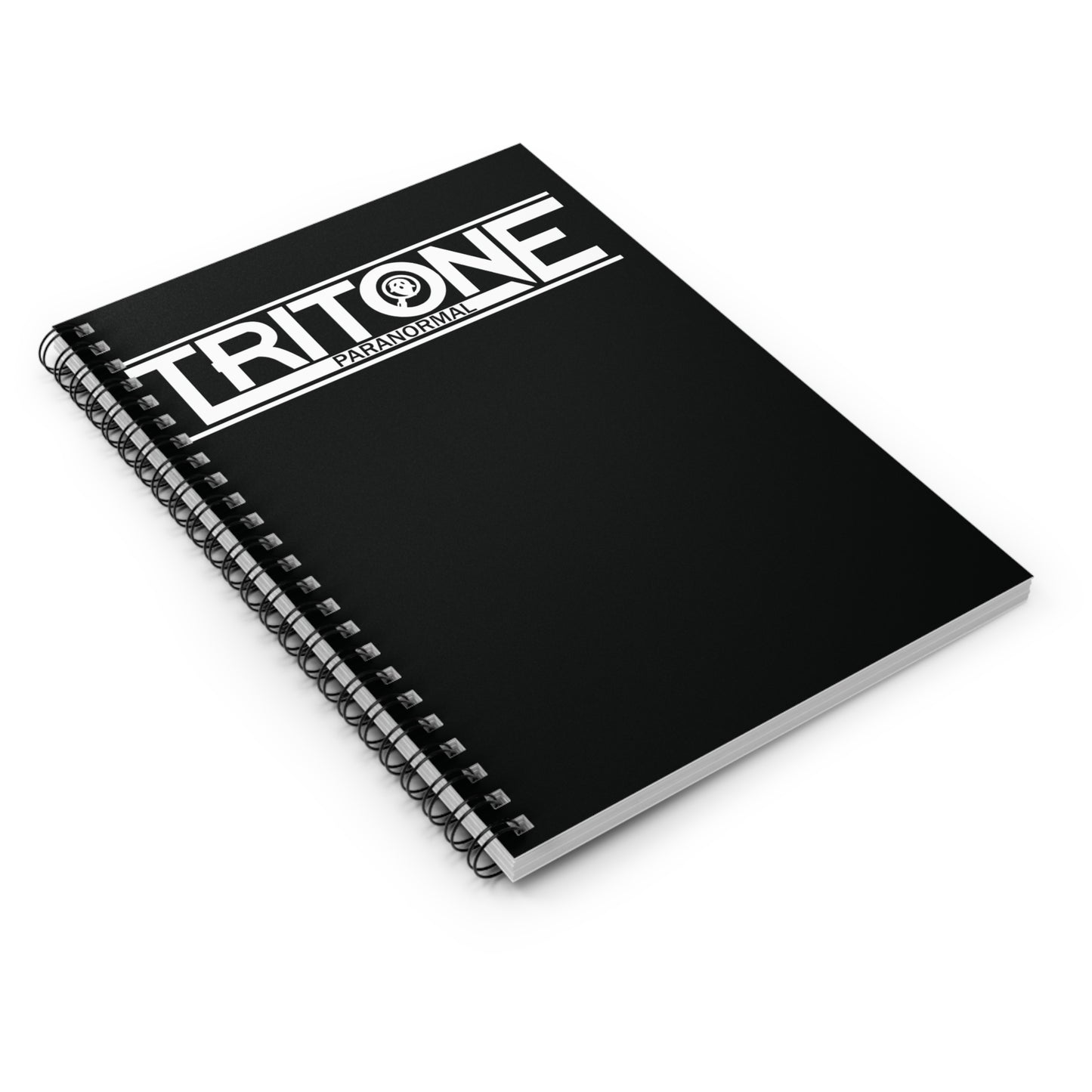 Tritone Paranormal Notebook