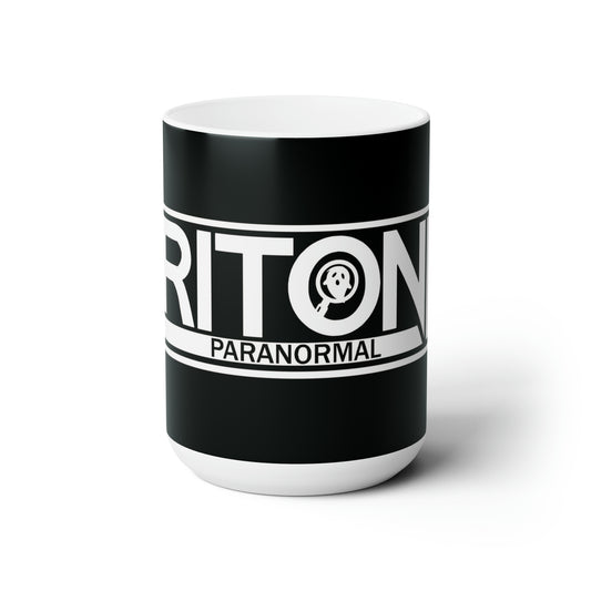 Tritone Paranormal Mug