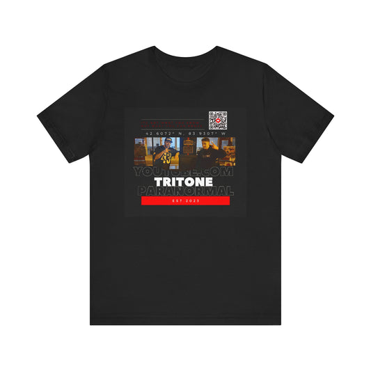 Tritone Paranormal Opera House T-Shirt