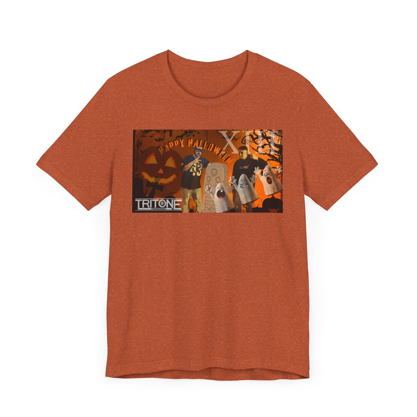 Tritone Halloween T-Shirt