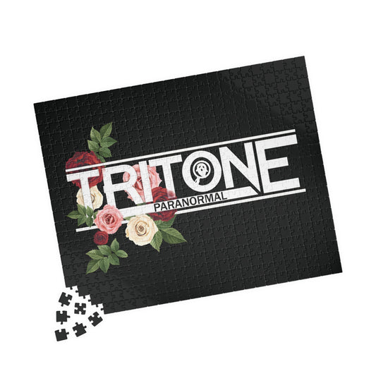 Tritone Paranormal Floral Puzzle