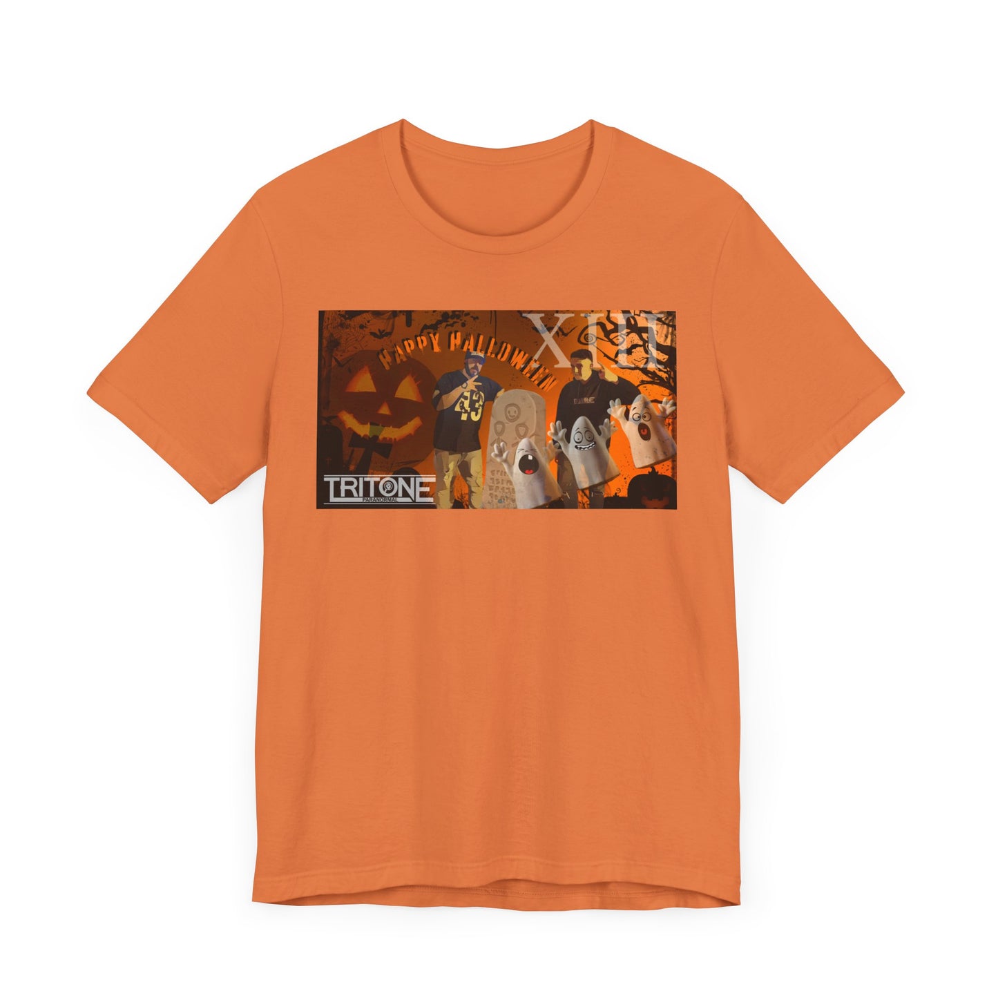 Tritone Halloween T-Shirt