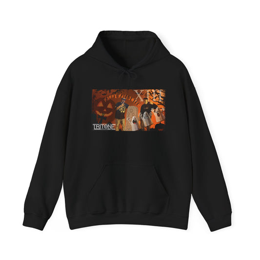 Tritone Paranormal Halloween Hoodie