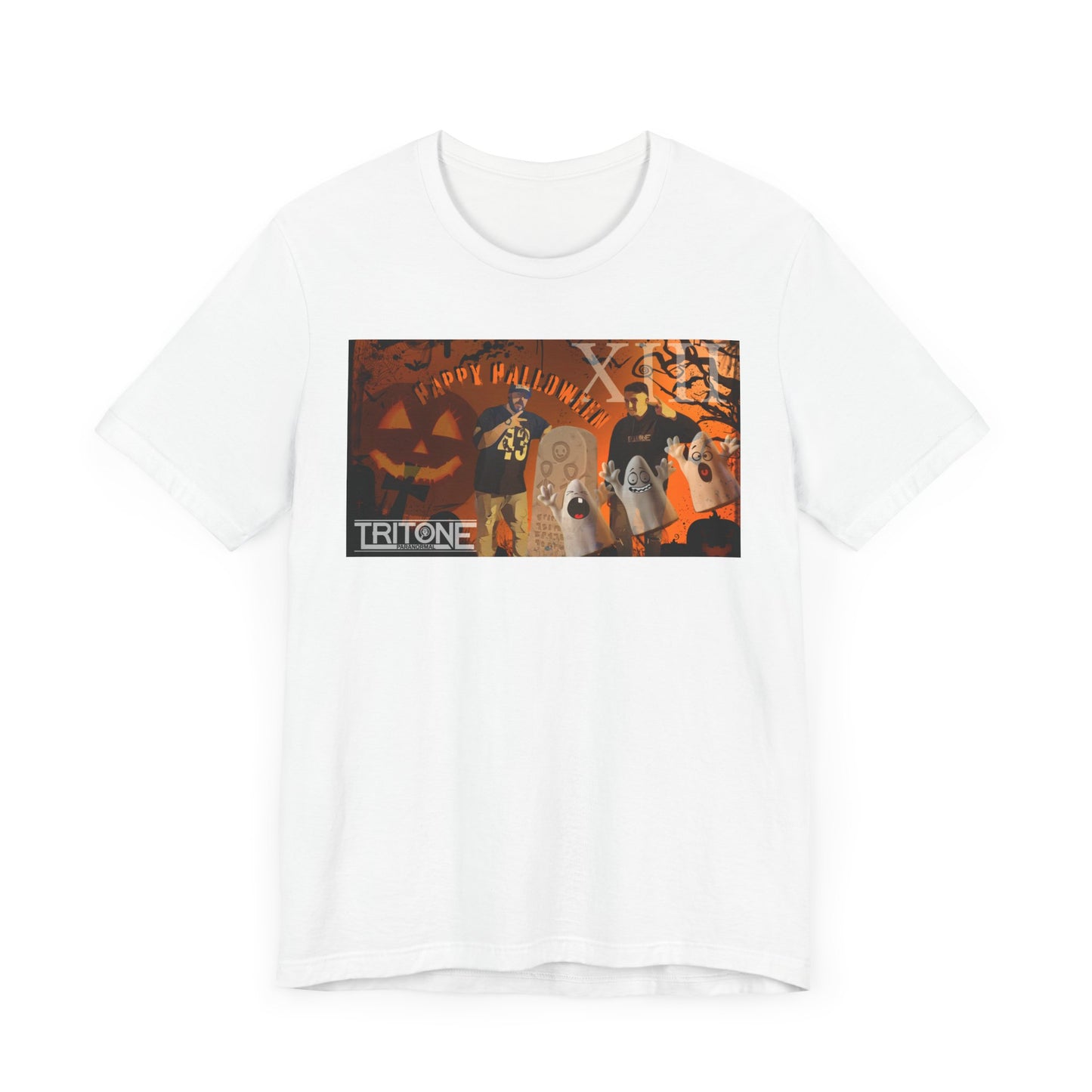 Tritone Halloween T-Shirt