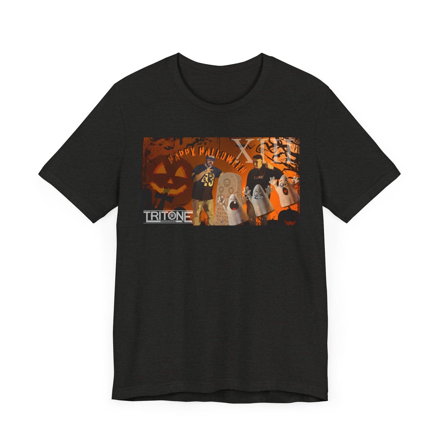 Tritone Halloween T-Shirt