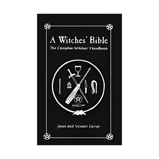 Witches' Bible, The Complete Witches' Handbook by Farrar & Farrar