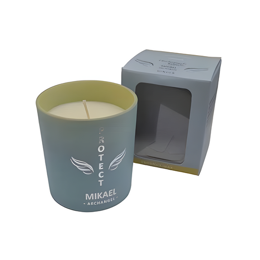 Archangel Mikael Candle