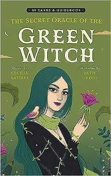 Secret Oracle of the Green Witch by Lattari &Greco