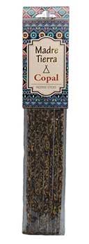 Copal Madre Tierra Incense Sticks- 8pk