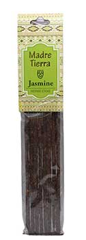 Jasmine Madre Tierra Incense Sticks- 8pk