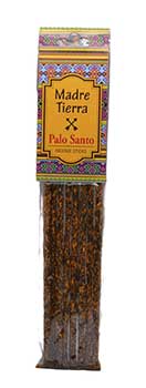 Palo Santo Madre Tierra Incense Sticks- 8pk